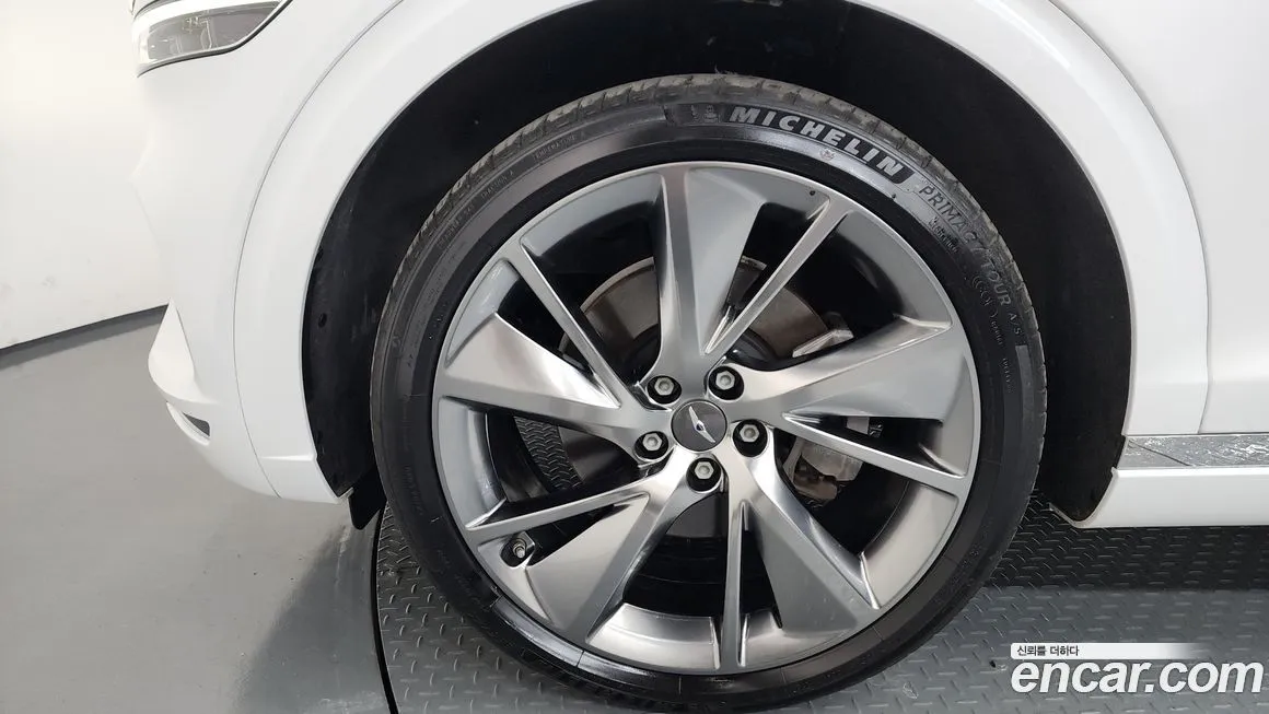 Genesis GV70 2021 из KR, фото 7