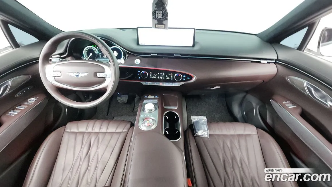 Genesis GV70 2021 из KR, фото 8