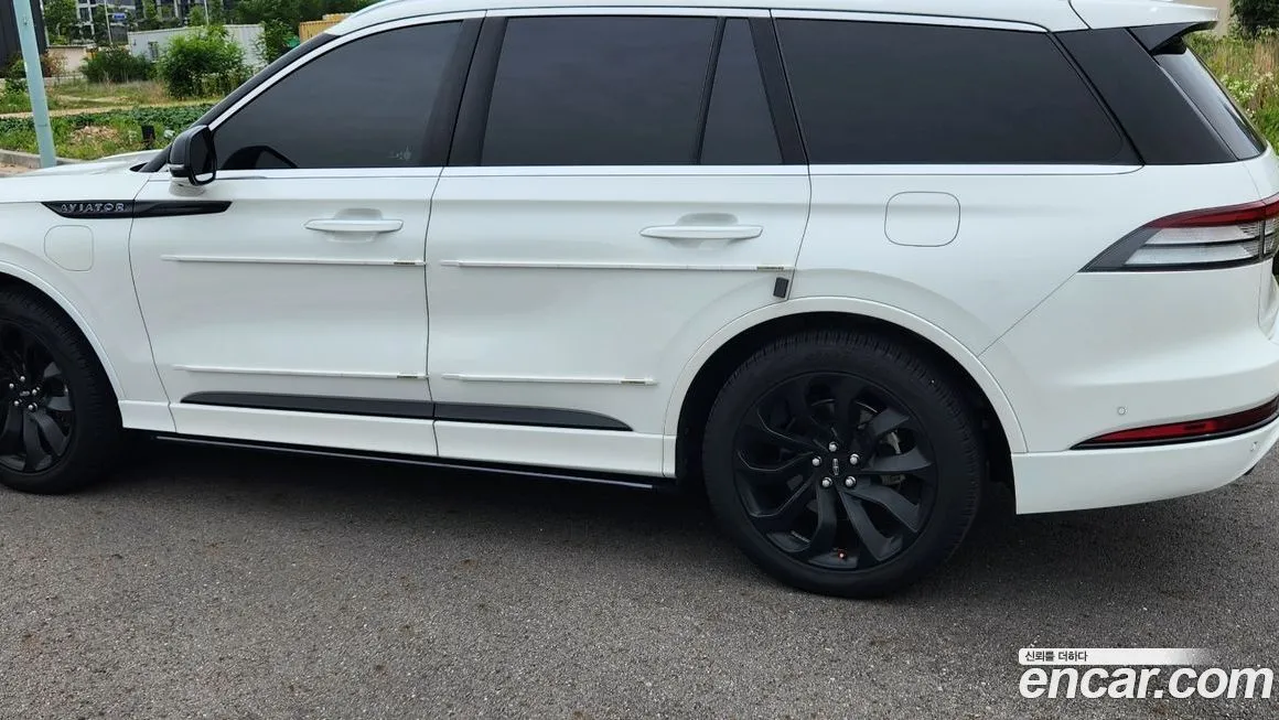 Lincoln Aviator 2021 из KR, фото 4