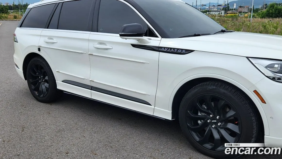 Lincoln Aviator 2021 из KR, фото 2