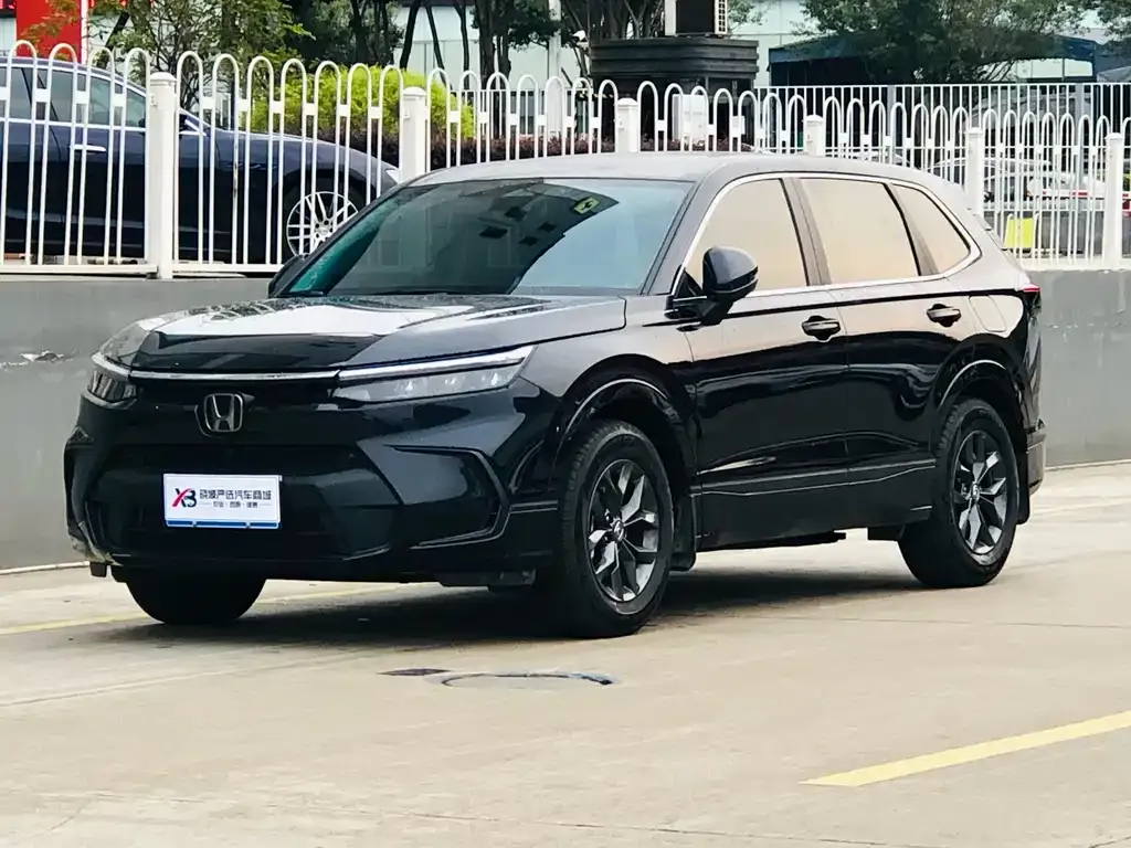 Honda Breeze — фото 1