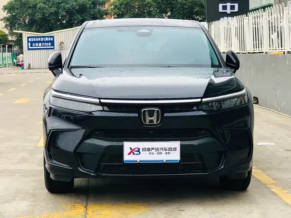 Honda Breeze — фото 10