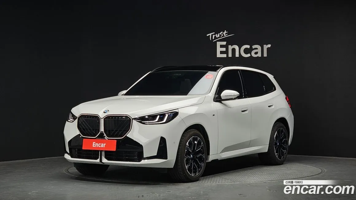 BMW X3 2025 из KR, фото 1
