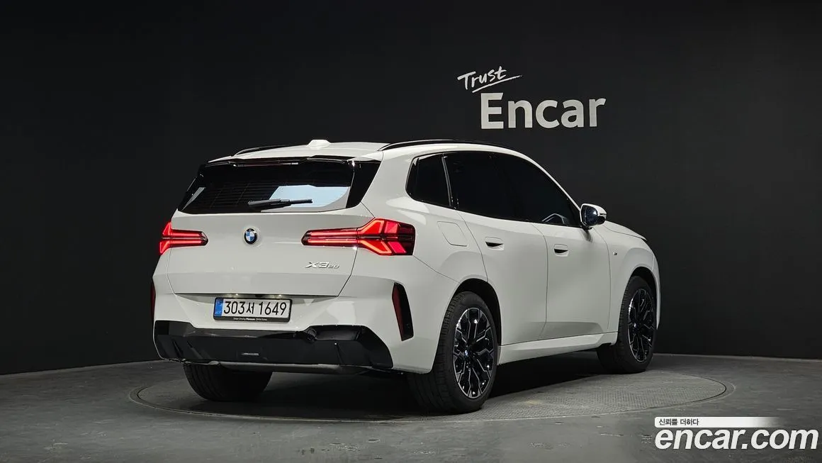 BMW X3 2025 из KR, фото 4