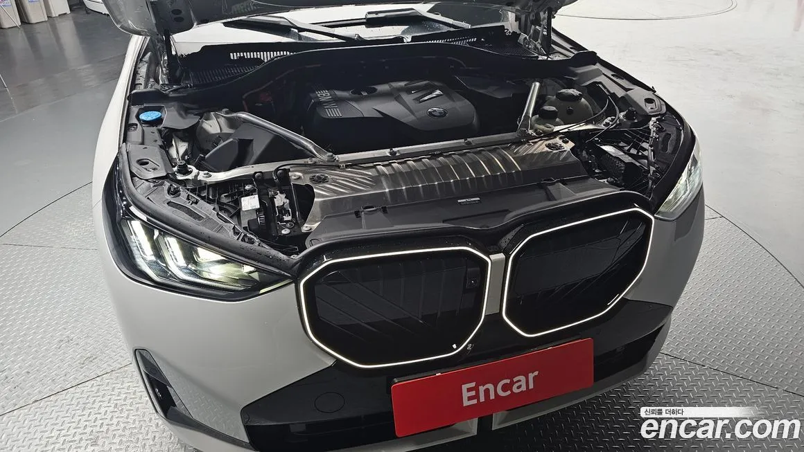 BMW X3 2025 из KR, фото 9
