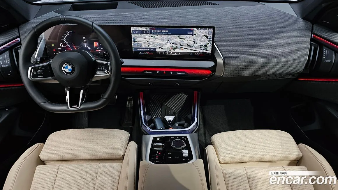 BMW X3 2025 из KR, фото 8