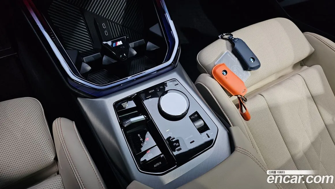 BMW X3 2025 из KR, фото 10
