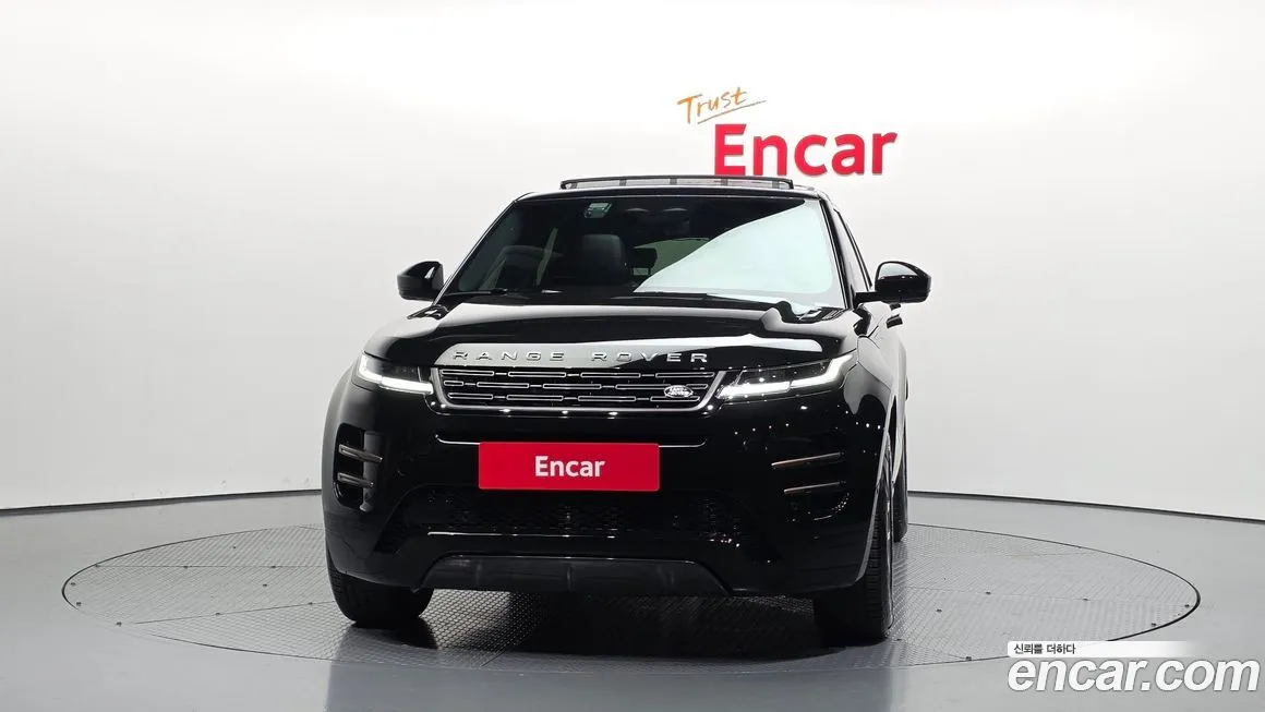 Land Rover Range Rover Evoque — фото 5