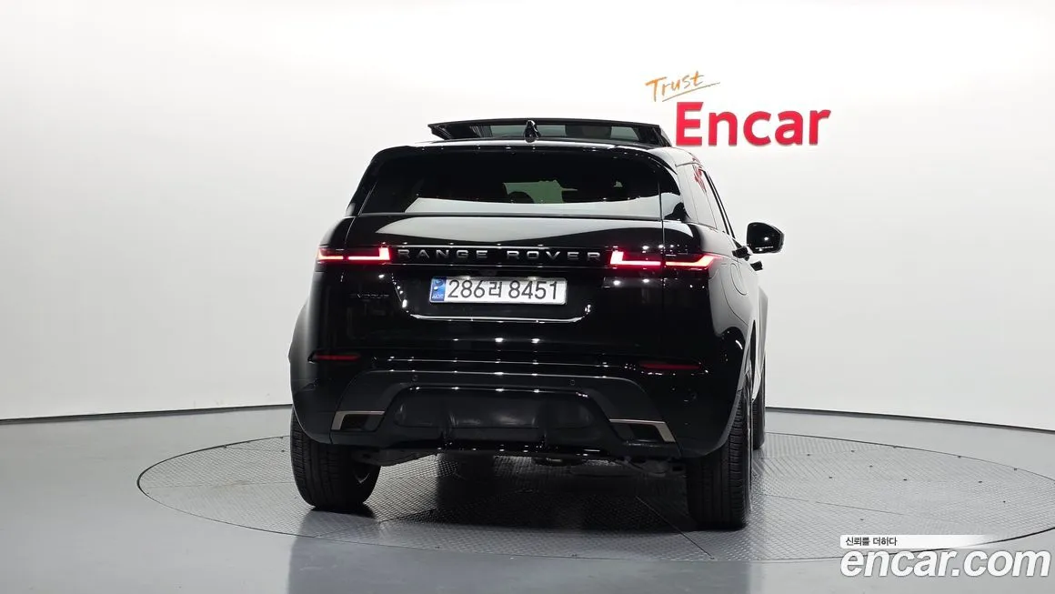 Land Rover Range Rover Evoque — фото 2