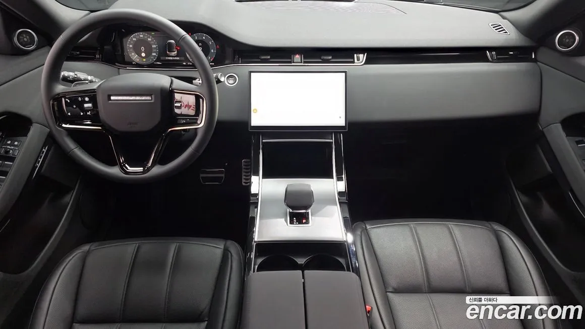 Land Rover Range Rover Evoque — фото 6