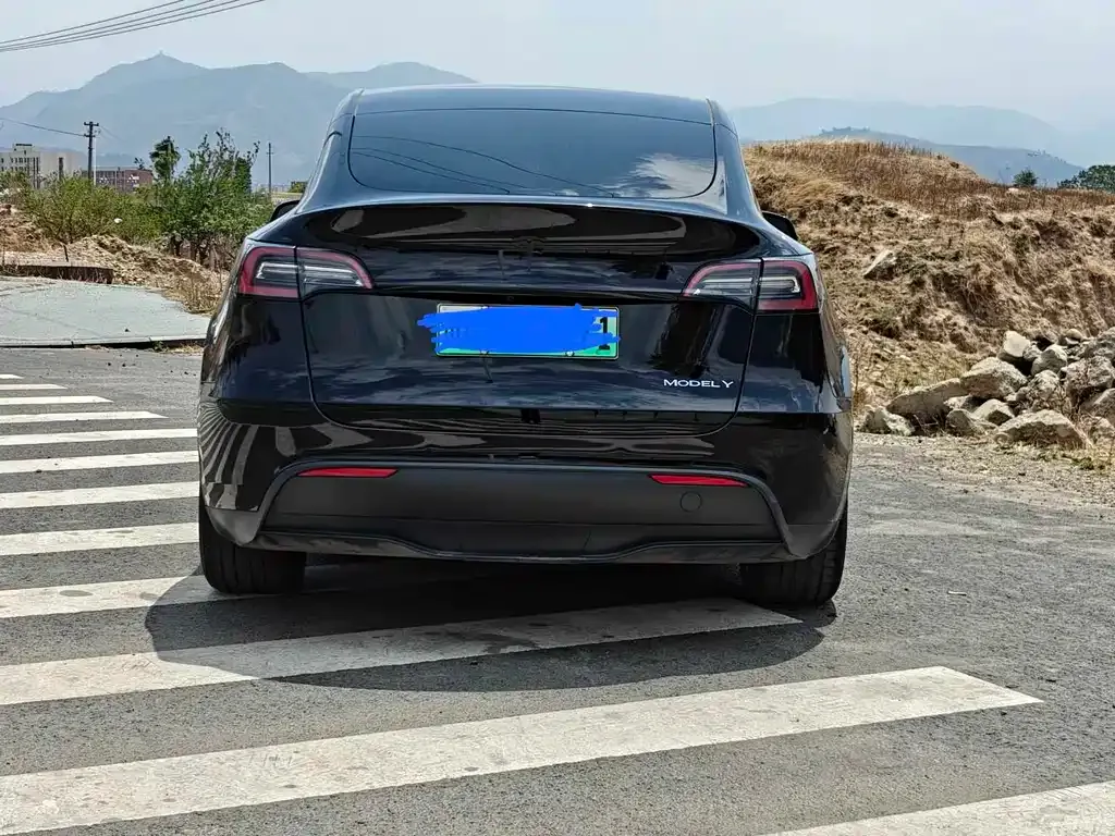 Tesla Model Y — фото 7