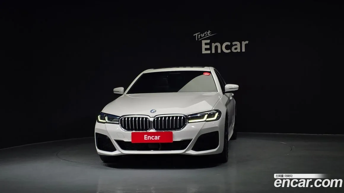 BMW 5-Series 2022 из KR, фото 5