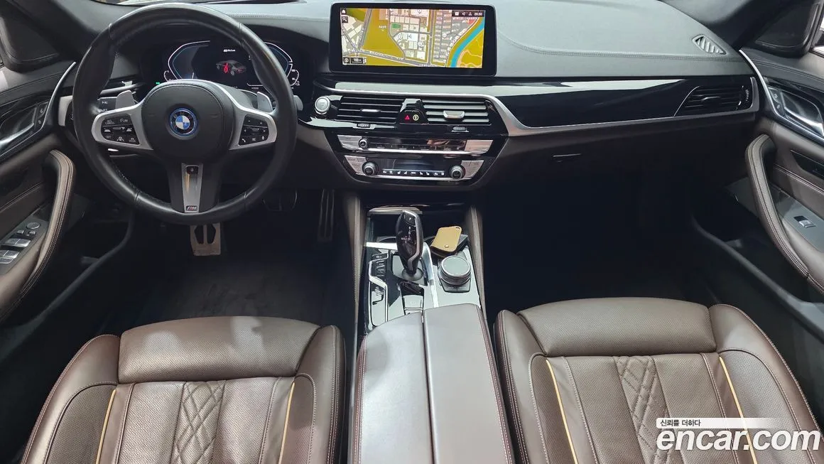 BMW 5-Series 2022 из KR, фото 9