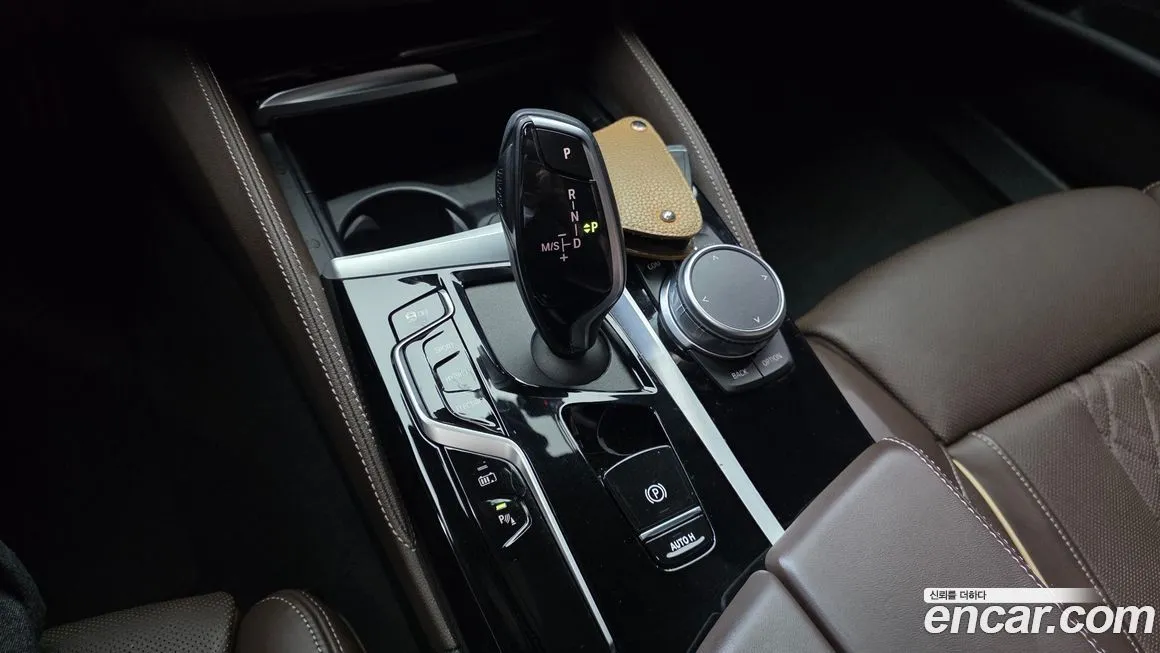 BMW 5-Series 2022 из KR, фото 7