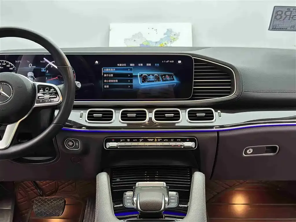 Mercedes-Benz GLE — фото 3