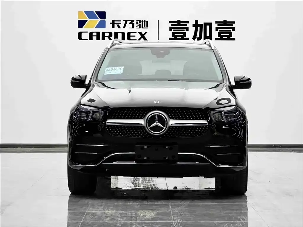 Mercedes-Benz GLE — фото 5