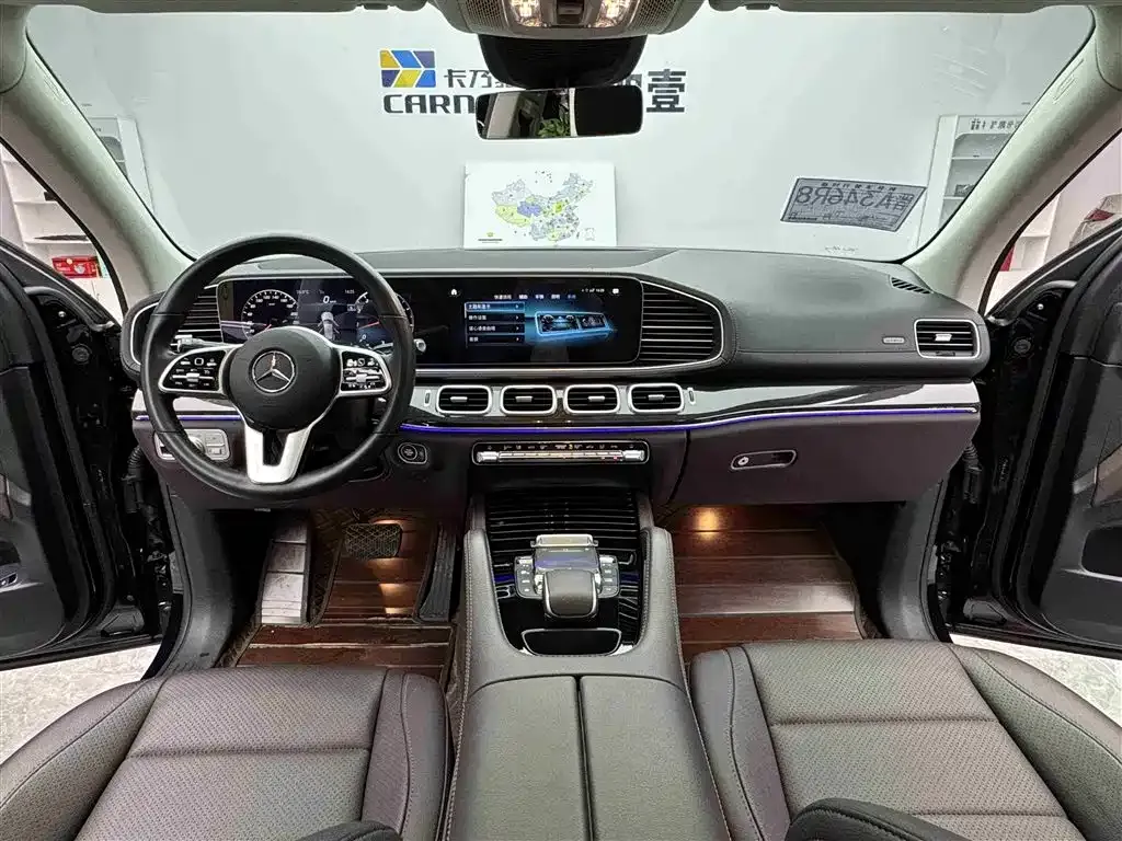 Mercedes-Benz GLE — фото 9