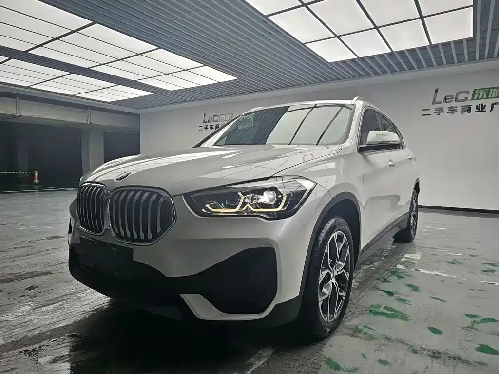 BMW X1 2021 из CN, фото 1