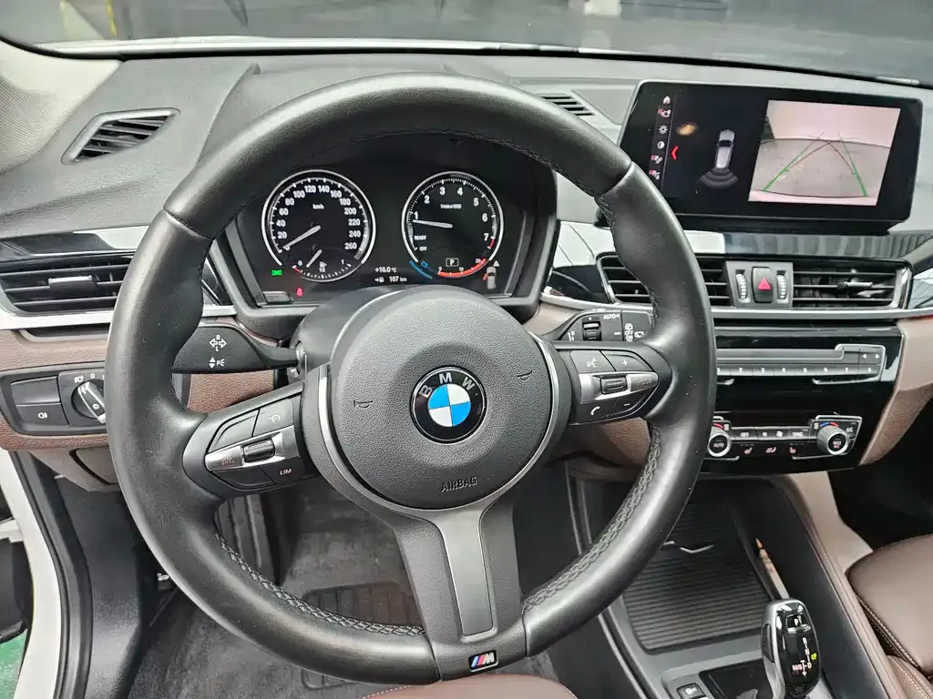 BMW X1 2021 из CN, фото 10