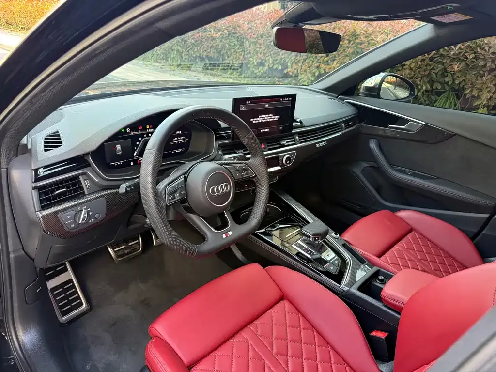 Audi S4 — фото 2