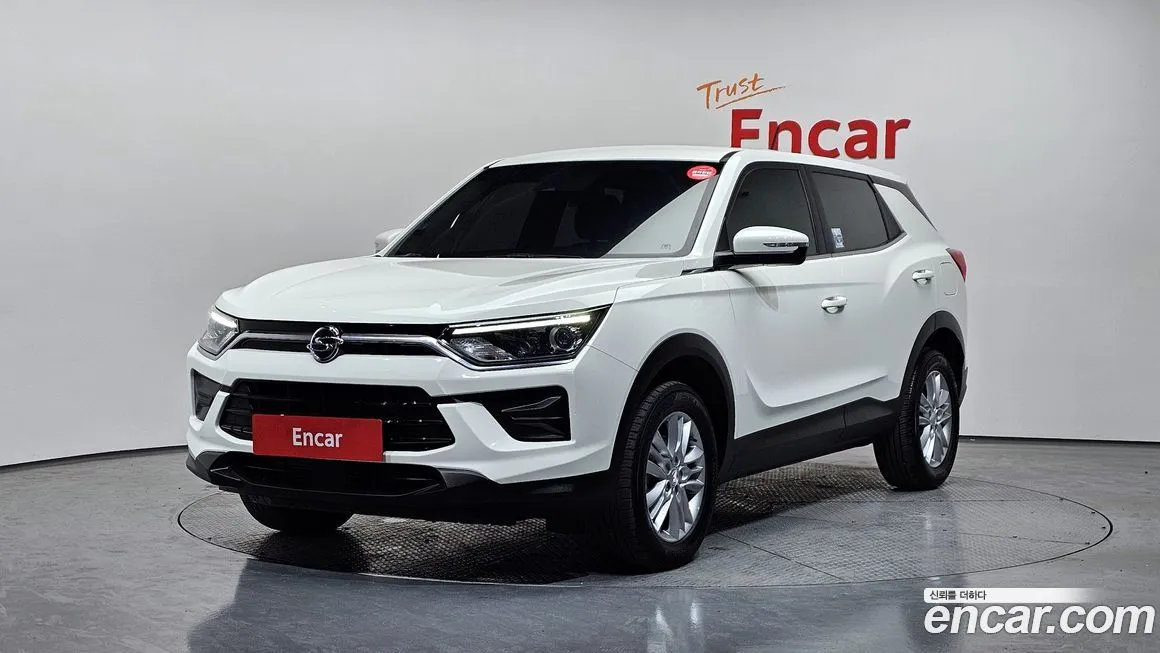 KG Mobility (Ssangyong) KORANDO