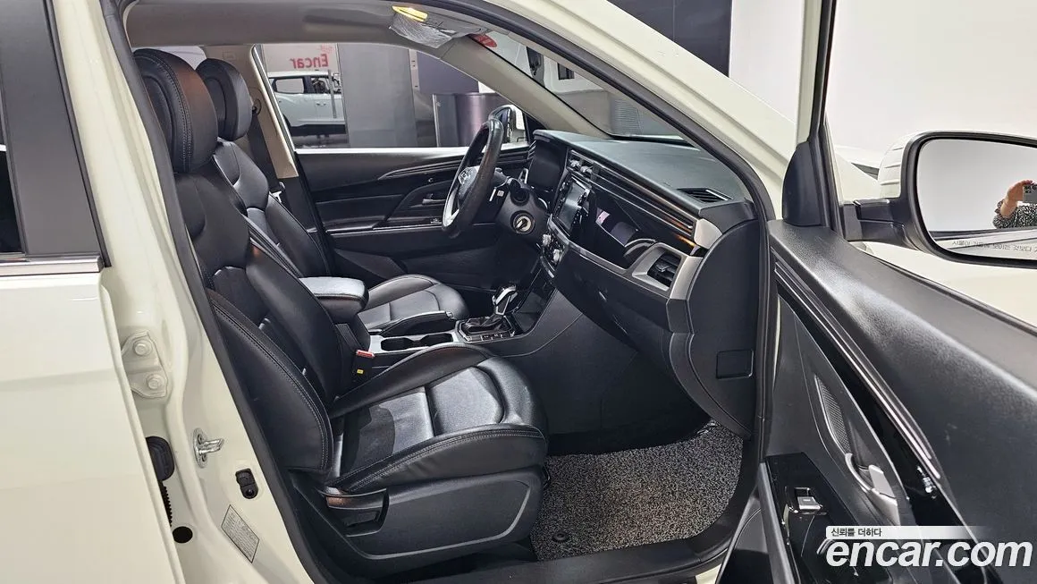 KG Mobility (Ssangyong) KORANDO 2023 из KR, фото 10