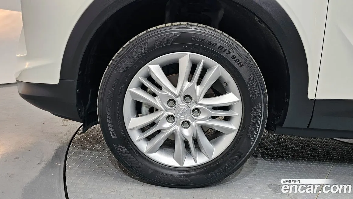 KG Mobility (Ssangyong) KORANDO 2023 из KR, фото 2