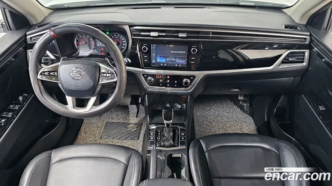 KG Mobility (Ssangyong) KORANDO 2023 из KR, фото 3