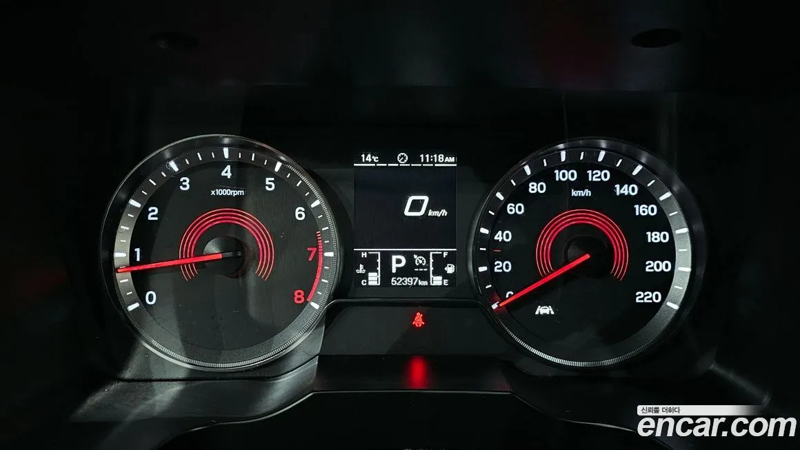 KG Mobility (Ssangyong) KORANDO 2023 из KR, фото 5