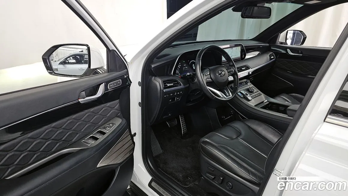 Hyundai Palisade — фото 6