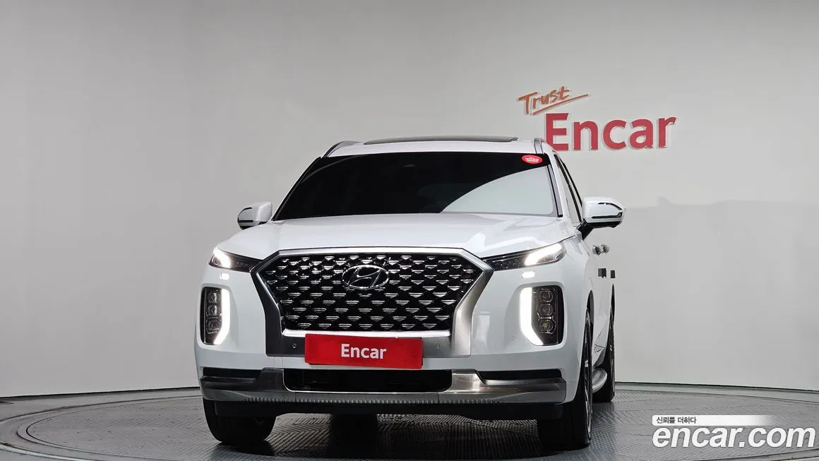 Hyundai Palisade — фото 3