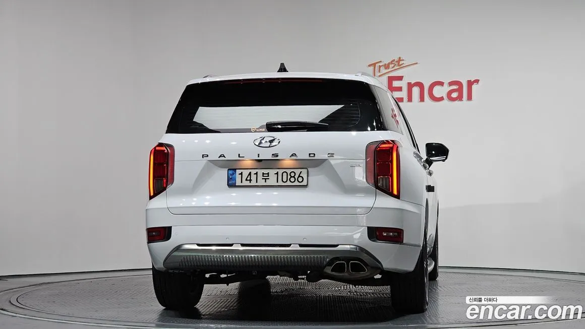 Hyundai Palisade — фото 2