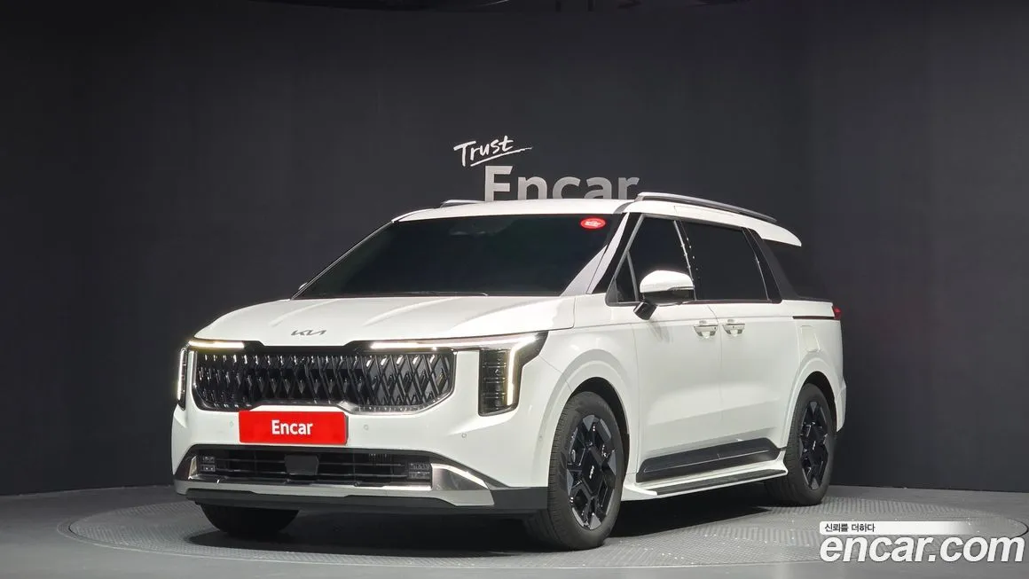 Kia Carnival 2024 из KR, фото 1