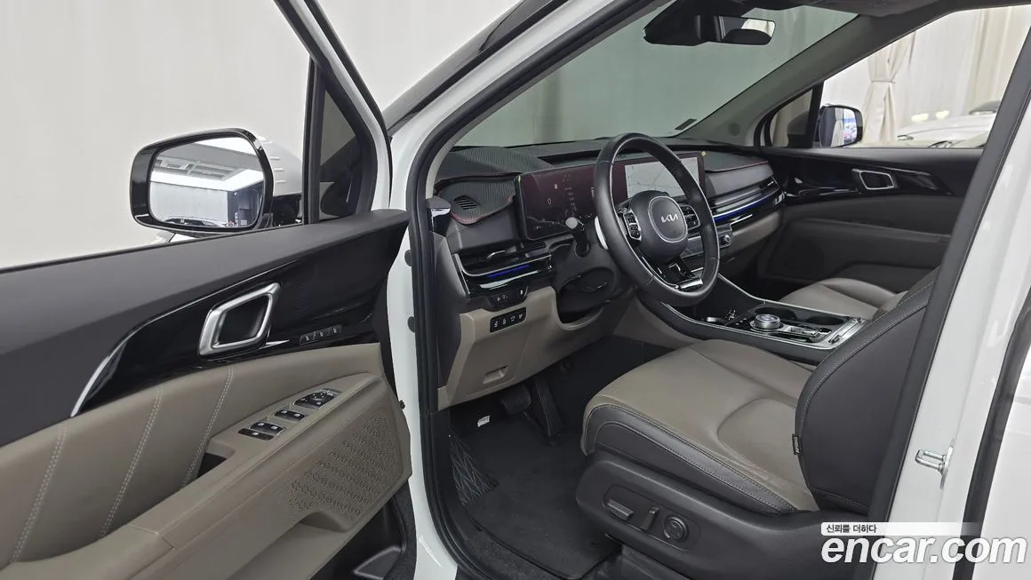 Kia Carnival 2024 из KR, фото 10