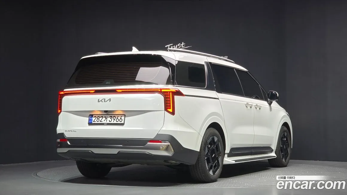 Kia Carnival 2024 из KR, фото 4