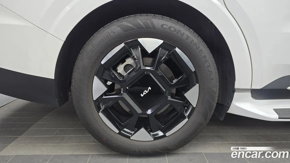 Kia Carnival 2024 из KR, фото 5