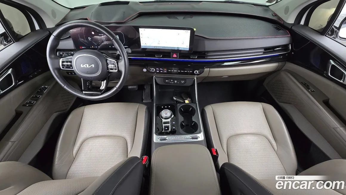 Kia Carnival 2024 из KR, фото 6
