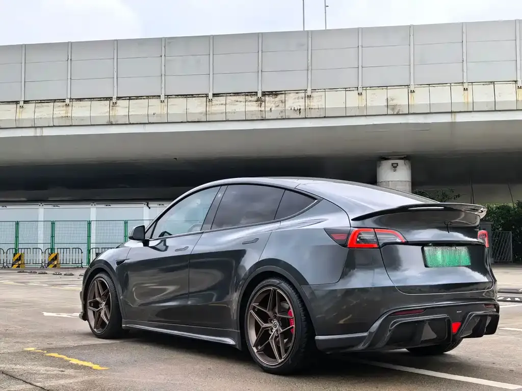 Tesla Model Y — фото 3