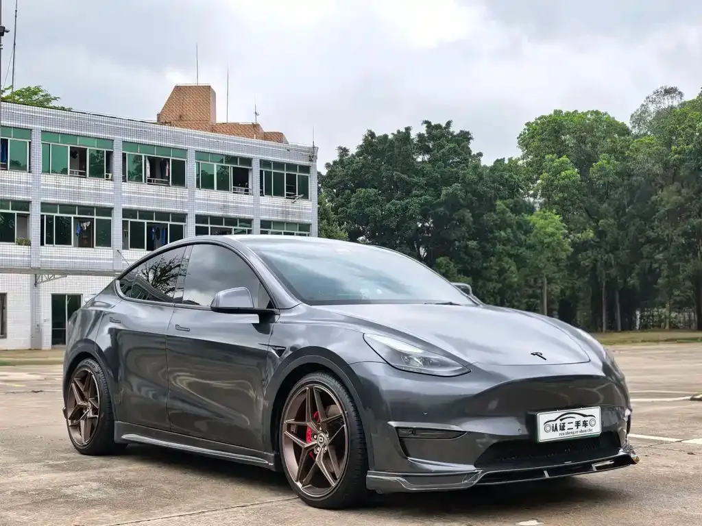 Tesla Model Y — фото 2