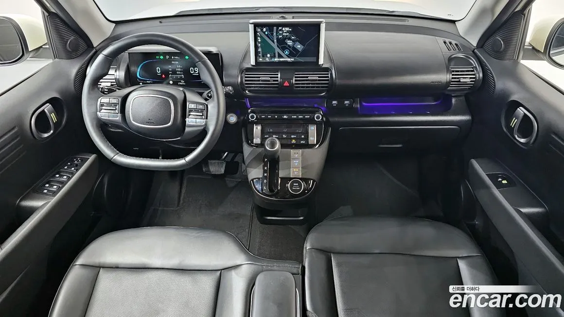 Hyundai Casper — фото 9