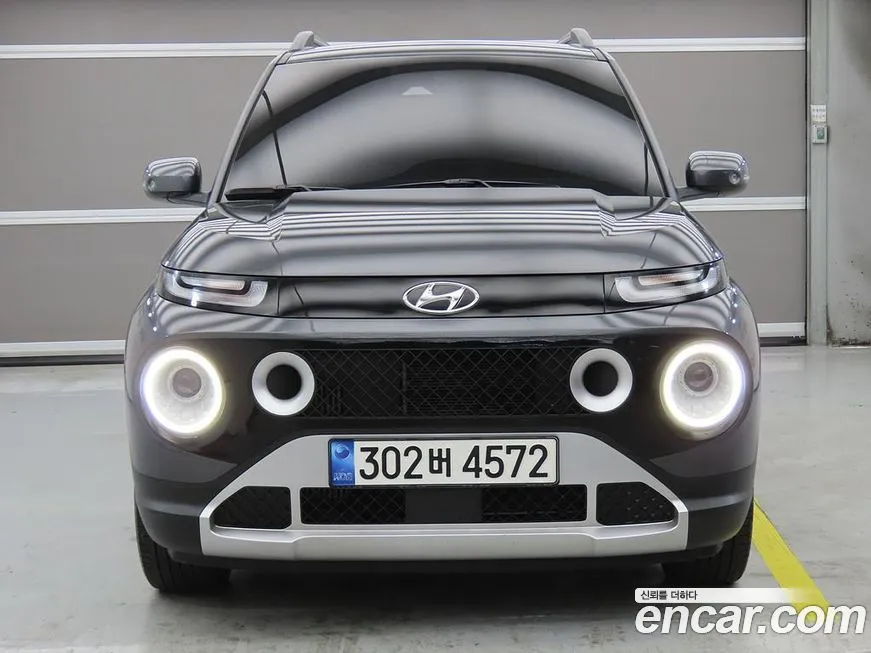 Hyundai Casper 2023 из KR, фото 8