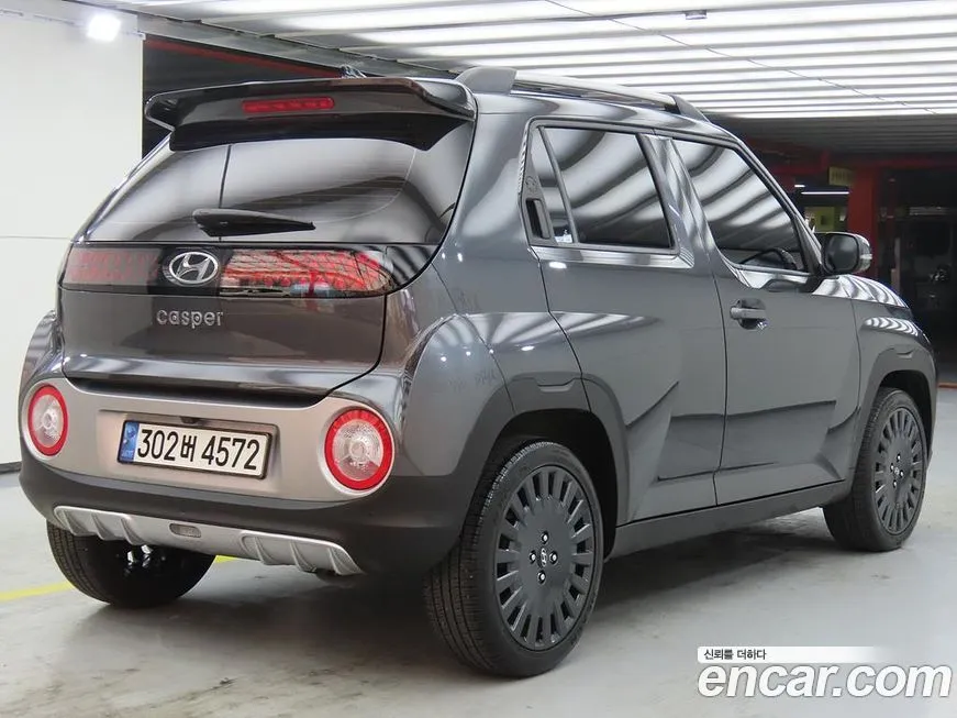 Hyundai Casper 2023 из KR, фото 4