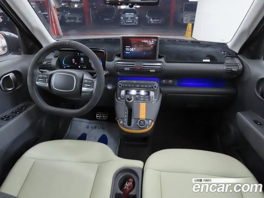 Hyundai Casper 2023 из KR, фото 7