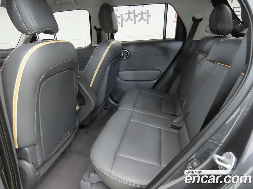 Hyundai Casper 2023 из KR, фото 5