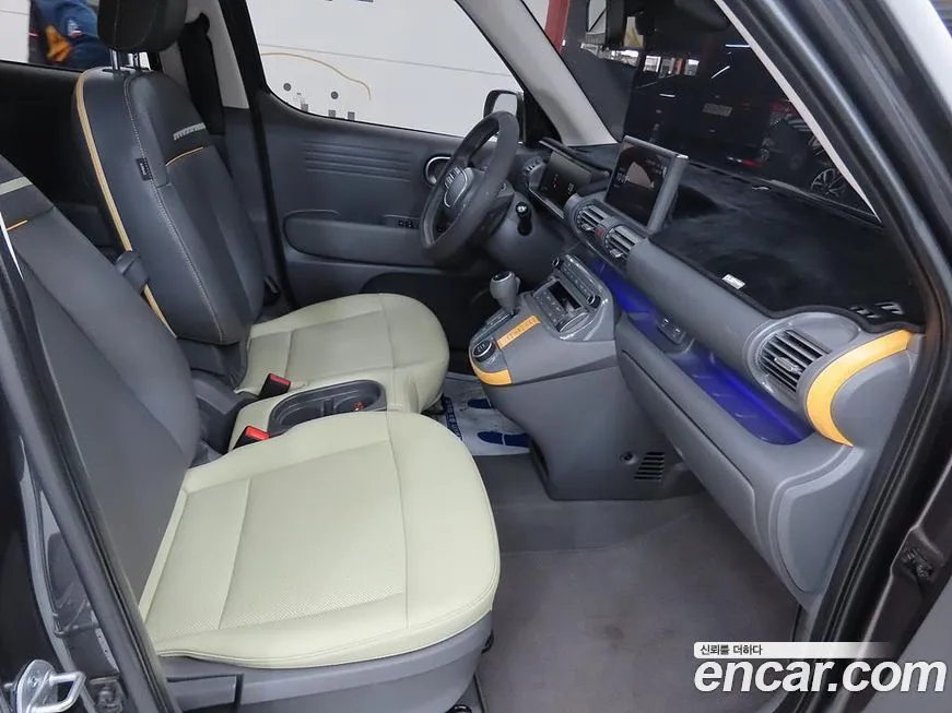 Hyundai Casper 2023 из KR, фото 10
