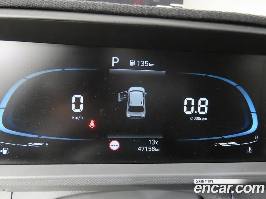 Hyundai Casper 2023 из KR, фото 3