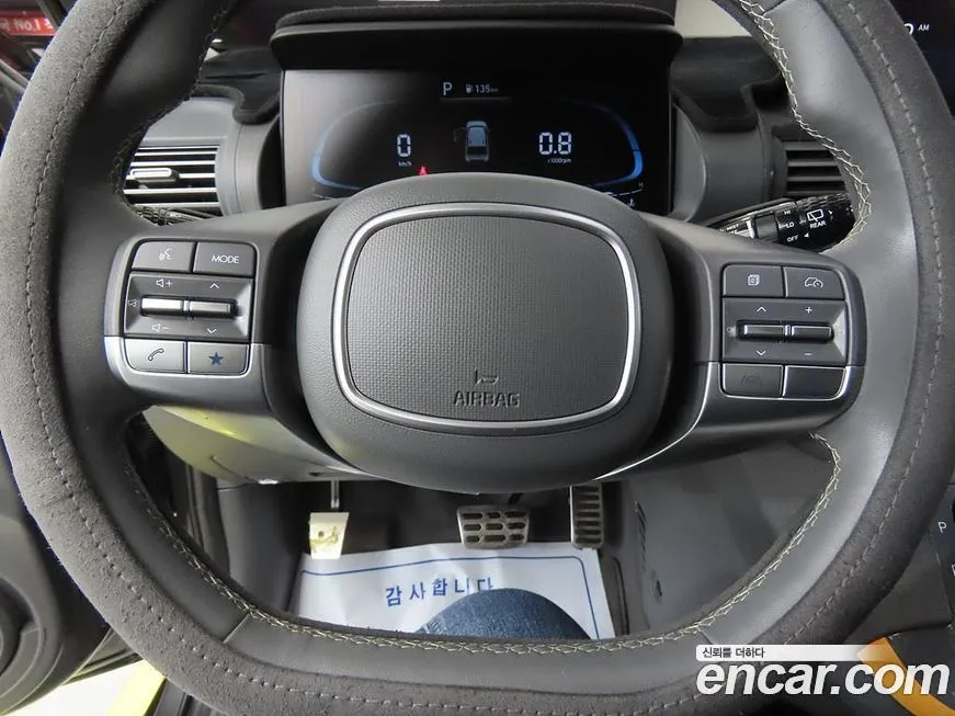 Hyundai Casper 2023 из KR, фото 6
