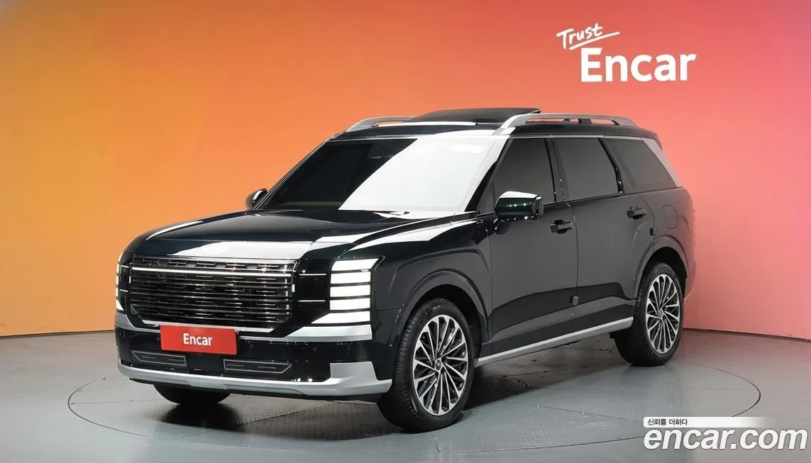Hyundai Palisade 2025 из KR, фото 1