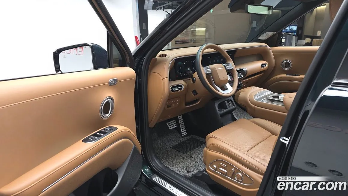 Hyundai Palisade 2025 из KR, фото 7