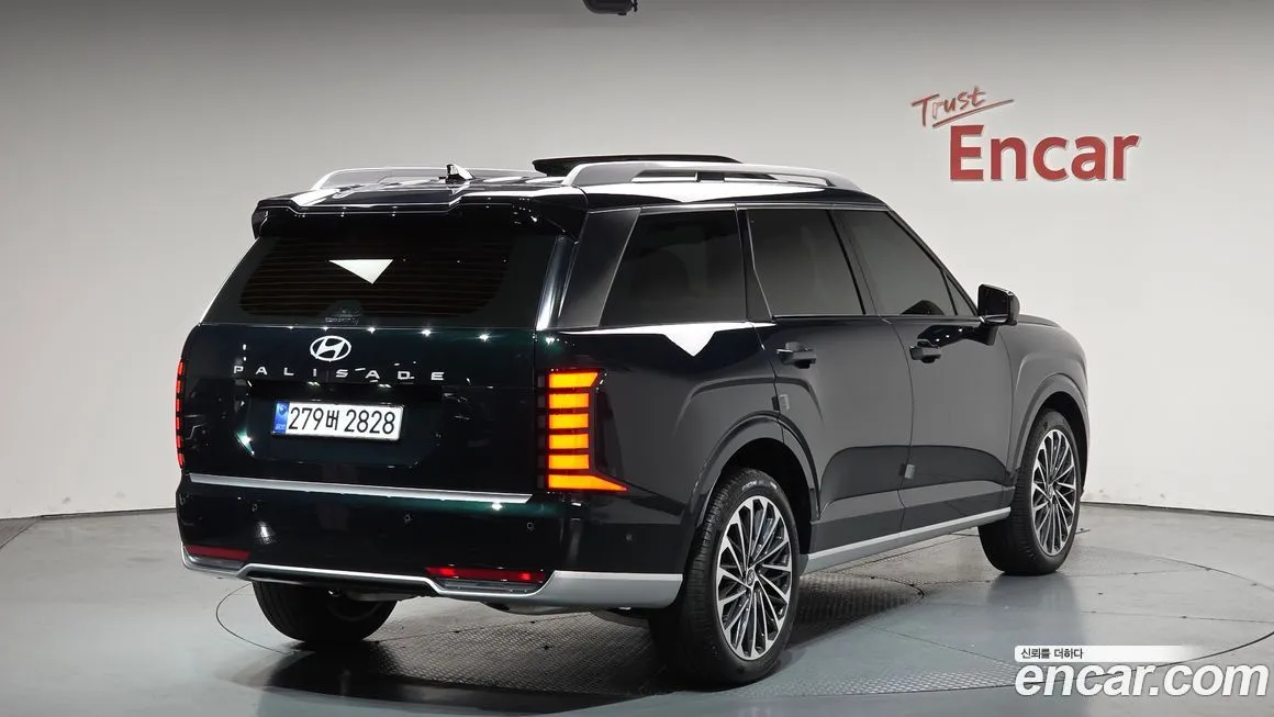 Hyundai Palisade 2025 из KR, фото 6